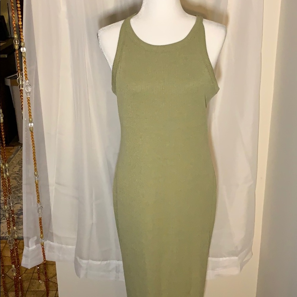 Women’s maxi dress